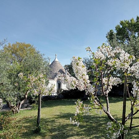 Trulli Manuela Villa Locorotondo Exterior photo