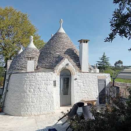 Trulli Manuela Villa Locorotondo Exterior photo
