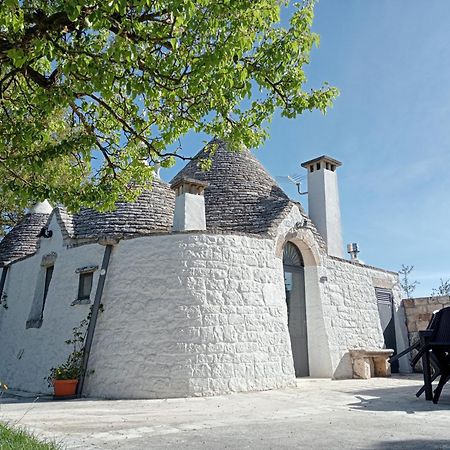 Trulli Manuela Villa Locorotondo Exterior photo
