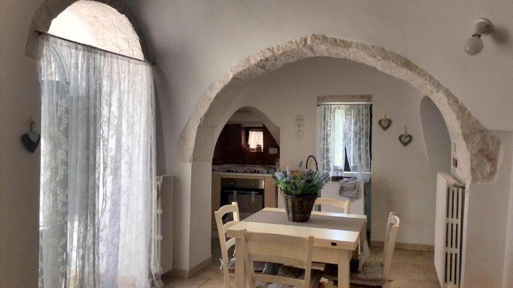 Trulli Manuela Villa Locorotondo Exterior photo