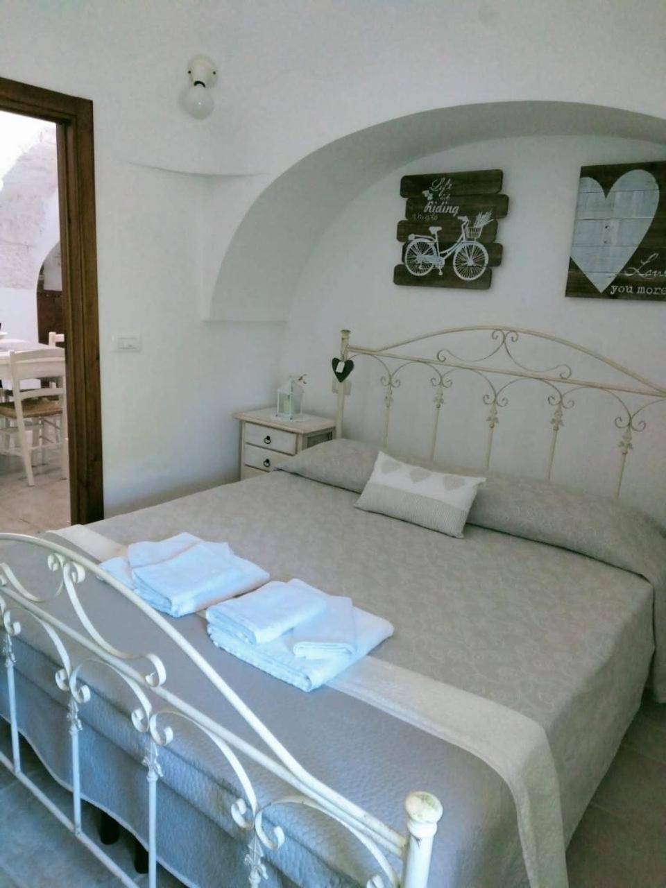Trulli Manuela Villa Locorotondo Exterior photo