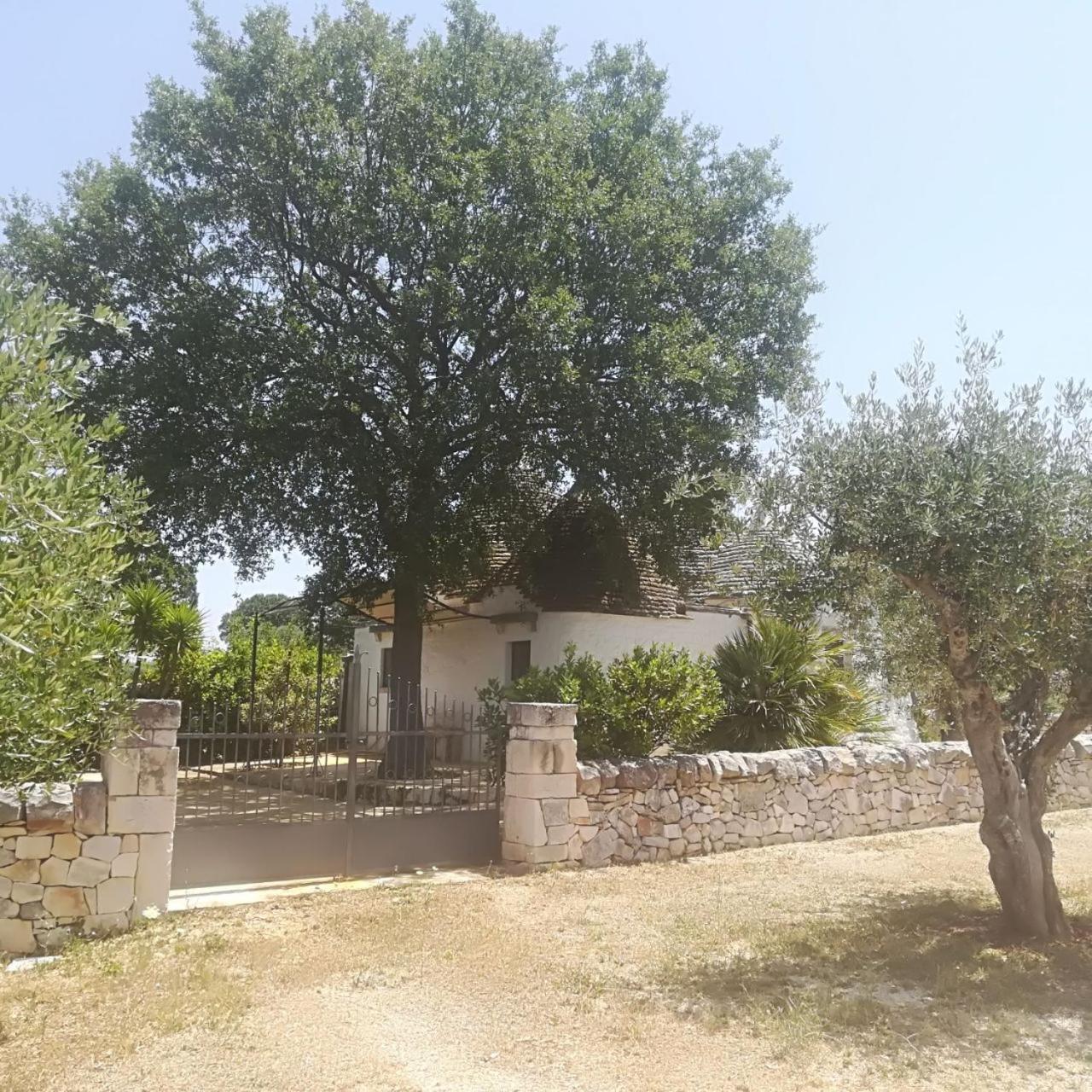 Trulli Manuela Villa Locorotondo Exterior photo